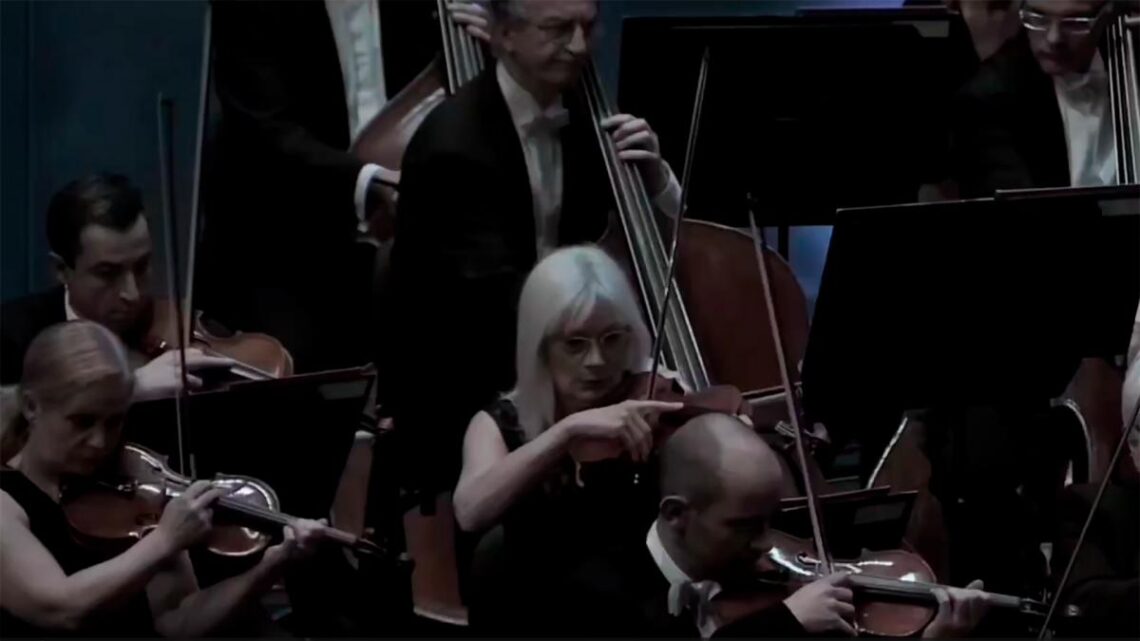 En el cck«Violines de la Esperanza», concierto que reflexiona sobre la memoria y el Holocausto