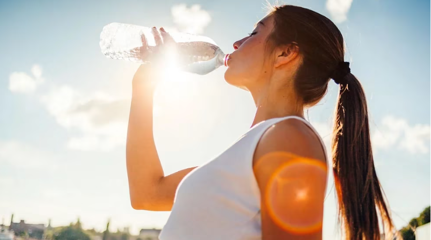 SaludOla de calor y deshidratación: cuáles son los síntomas y consecuencias de tomar poca agua