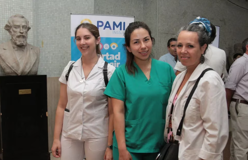 SaludCómo funciona el nuevo modelo de médicos de cabecera de PAMI