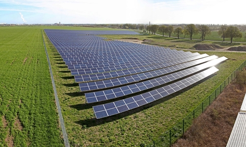 Una Universidad se autoabastercerá de energía con solarLa UNLP creará un parque solar que abastecerá a todas sus facultades