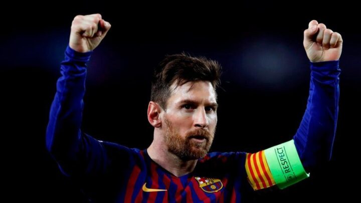 EspañaTebas: «Ojalá que el Barça haga los movimientos necesarios para poder fichar a Messi»