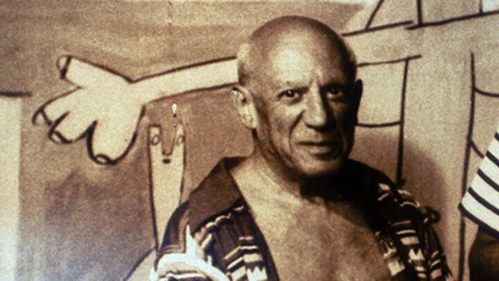 A 50 años de su muertePablo Picasso surfea entre los homenajes, las cotizaciones y la polémica