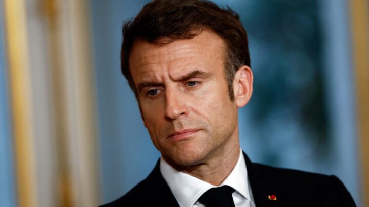 Igual entrará en vigorMacron dijo comprender la «ira» de los franceses por la reforma de pensiones