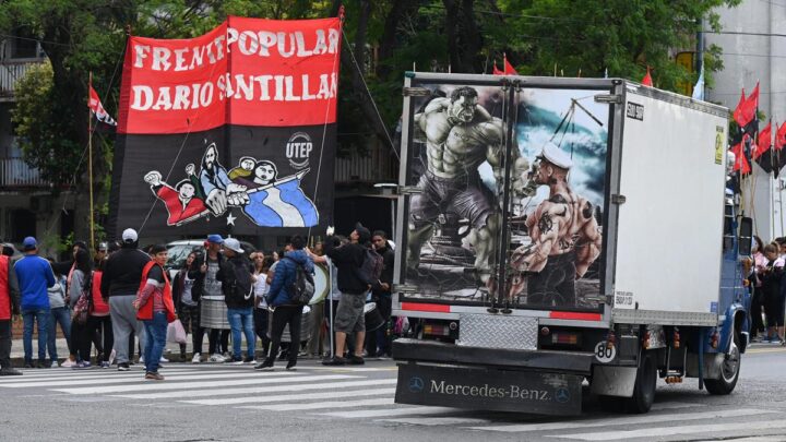 Ciudad de Buenos AiresDenuncian en Mataderos el «recorte de comida» en los comedores populares porteños