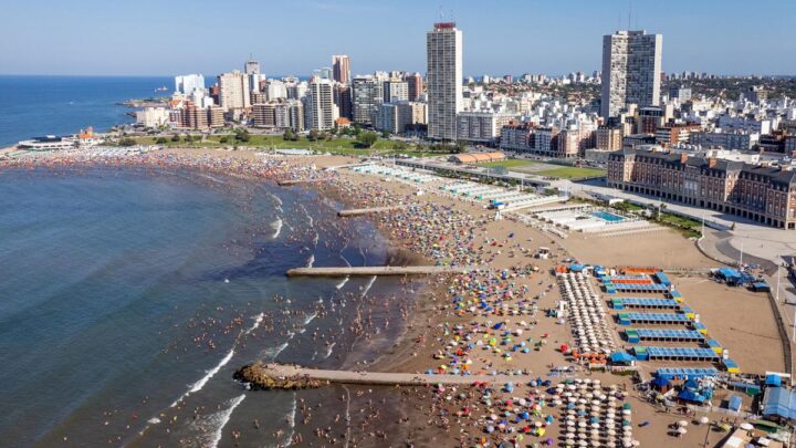 Balance del verano 2023Más de 4,4 millones de turistas dejaron ingresos por $278 mil millones en Mar del Plata