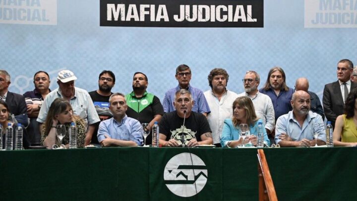 "Democracia o mafia judicial"Prevén una gran convocatoria a la marcha contra la proscripción de Cristina Kirchner