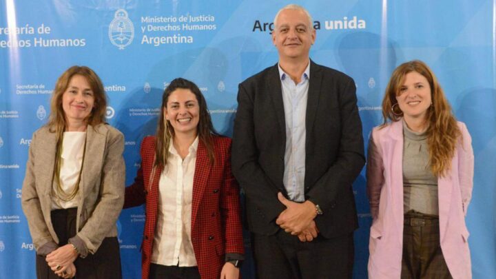 Argentina le solicitó la opinión a la Corte IDHBuscan el reconocimiento del cuidado como derecho humano
