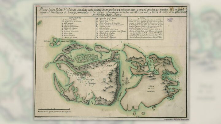 En la década de 1880Argentina propuso en tres oportunidades un arbitraje internacional por las Malvinas