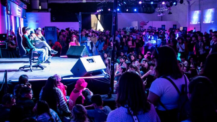 Buenos AiresMás de 45 mil personas participaron del tercer encuentro provincial de videojuegos