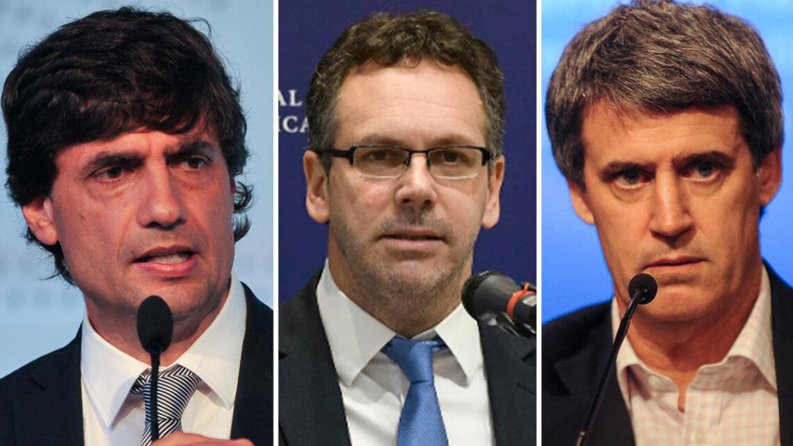 Cámara en lo Criminal y Correccional FederalDenunciaron a tres funcionarios del gobierno de Macri por «traición a la patria»