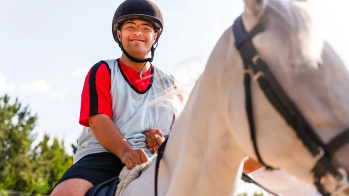 SaludEquinoterapia: los caballos como punto esencial en las terapias infantiles