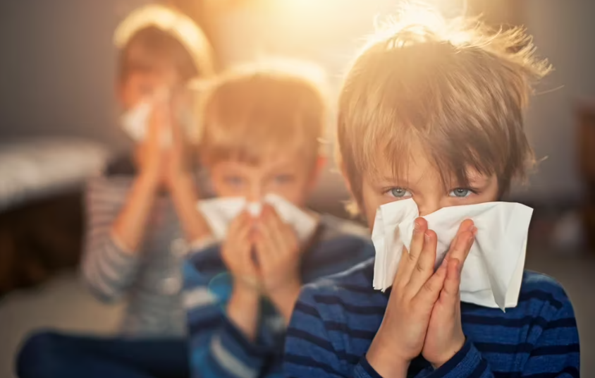 Salud10 mitos y verdades sobre la gripe y sus síntomas