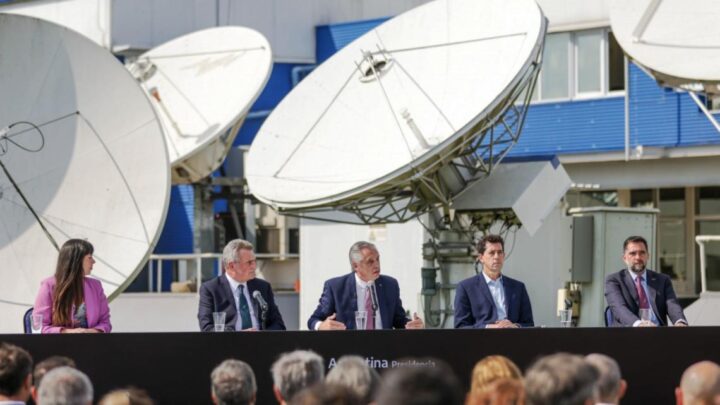 La Región:Seis distritos serán beneficiados con el ingreso a un programa de expansión del servicio de Internet satelital