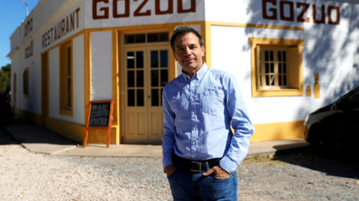MaipúUn antiguo cliente compró y reabrió Ama Gozua, el icónico restaurante de la Ruta 2