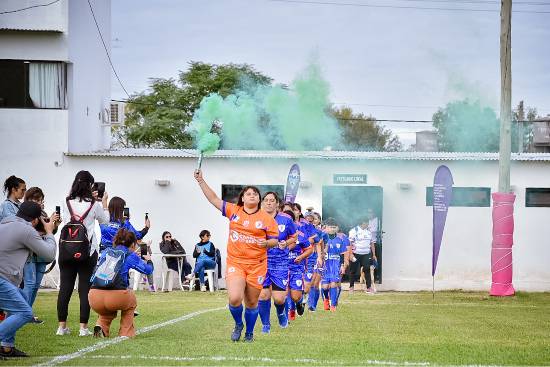 Copa Igualdad 2023Torneo de fútbol femenino en la Provincia