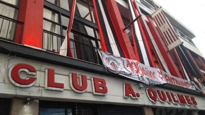 Mar del Plata: Quilmes, otro club en crisis que pide ayuda a socios e hinchas porque no puede pagar una deuda