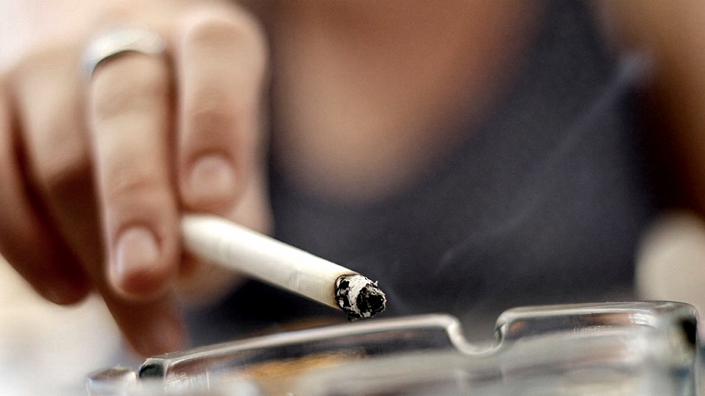 Durante el último añoSolo el 4% de los fumadores logró dejar de fumar sin apoyo profesional