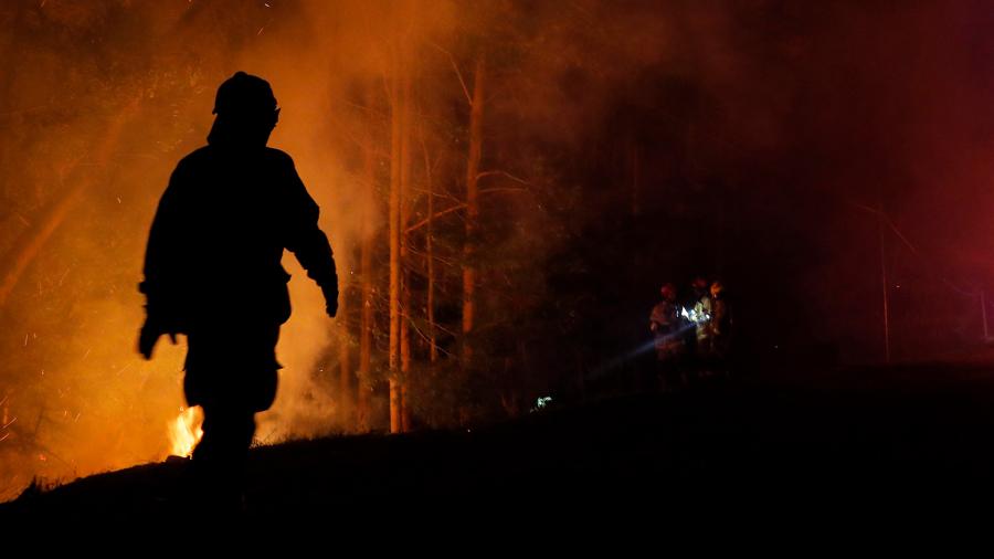 Beneficiará a casi 900 combatientes de incendiosCabandié pidió el pronto tratamiento de la ley de jubilación anticipada para brigadistas
