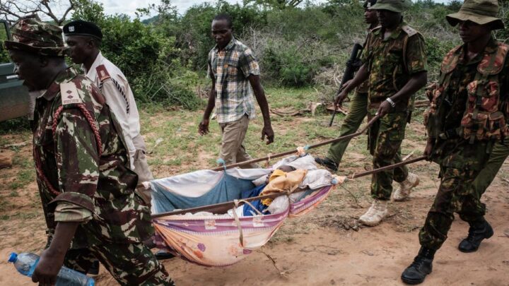 Hubo más de 200 muertosEl presidente de Kenia asumió la responsabilidad por las víctimas de la secta cristiana