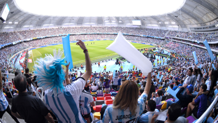 Se jugará en ArgentinaLa FIFA publicó «Glorious», la canción del Mundial Sub-20 Argentina 2023
