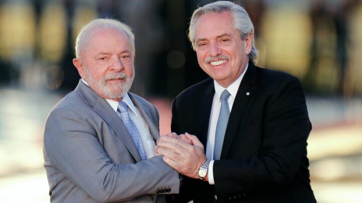 Tras la visita de Fernández a LulaArgentina y Brasil profundizan su relación financiera y el comercio bilateral