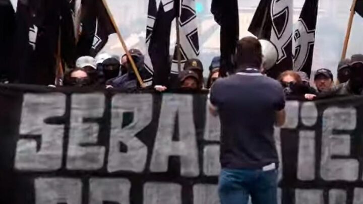 Polémica en FranciaEl gobierno de Macrón en la mira por autorizar una manifestación neonazi en París