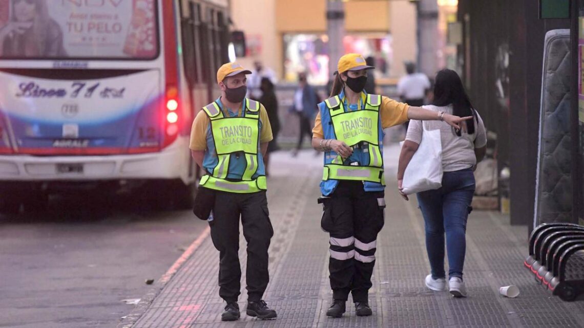 Paran tres horas por turnoLos agentes de tránsito denuncian que «Larreta no escucha a los trabajadores»