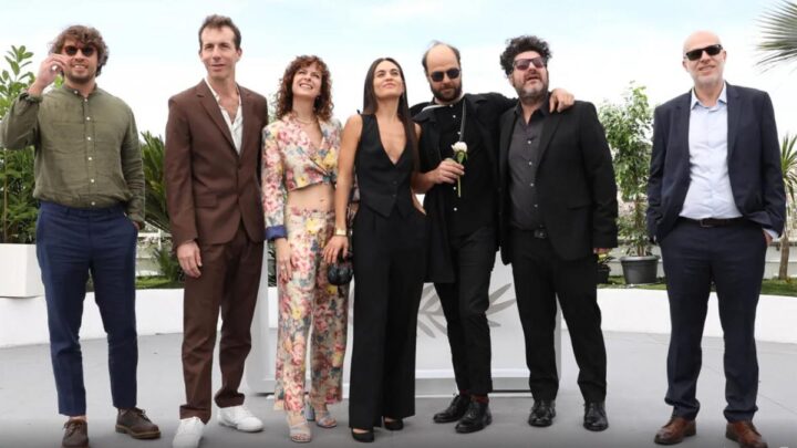  CANNES 2023Auspiciosa recepción para «Los delincuentes» del argentino Rodrigo Moreno en Cannes