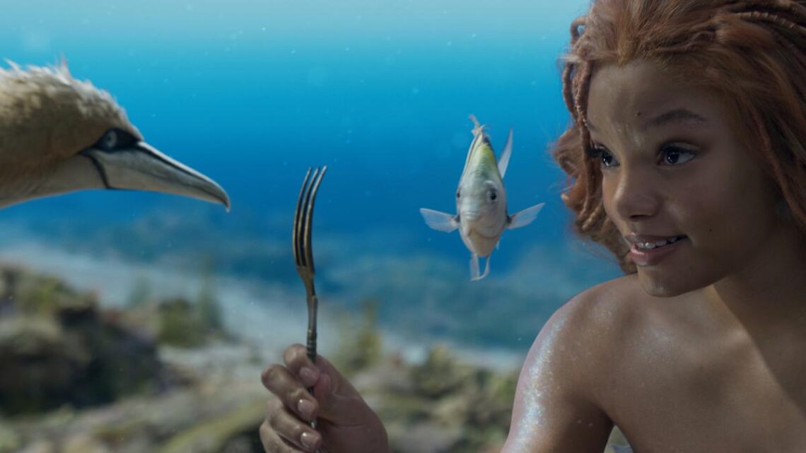 Cine«La Sirenita»: la vuelta de un clásico animado de Disney con elenco humano