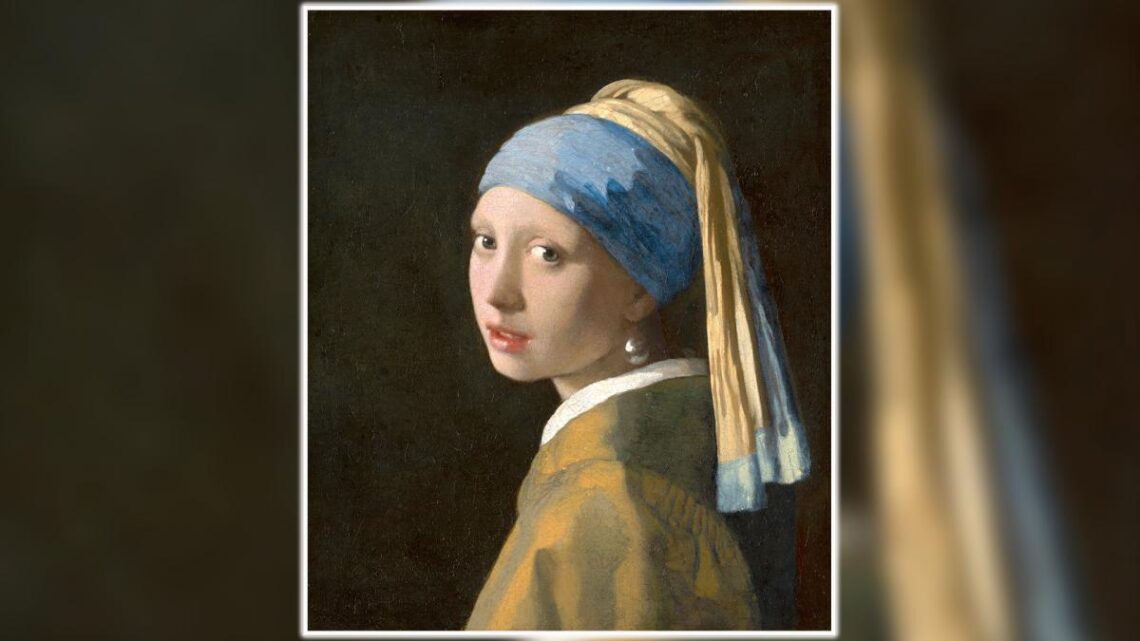 Arte«La joven de la perla», una pintura del 1.600, protagoniza una campaña publicitaria en 3D