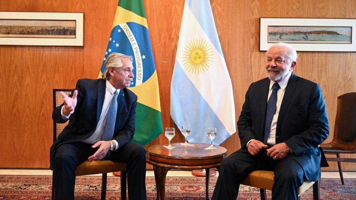 Tras la reunión con LulaAlberto Fernández logró un acuerdo para la financiación de la fase dos del gasoducto Néstor Kirchner