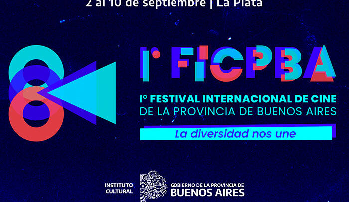 SERÁ DEL 2 AL 10 DE SEPTIEMBRELa Provincia lanza el primer Festival Internacional de Cine bonaerense