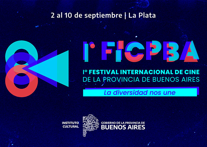 SERÁ DEL 2 AL 10 DE SEPTIEMBRELa Provincia lanza el primer Festival Internacional de Cine bonaerense