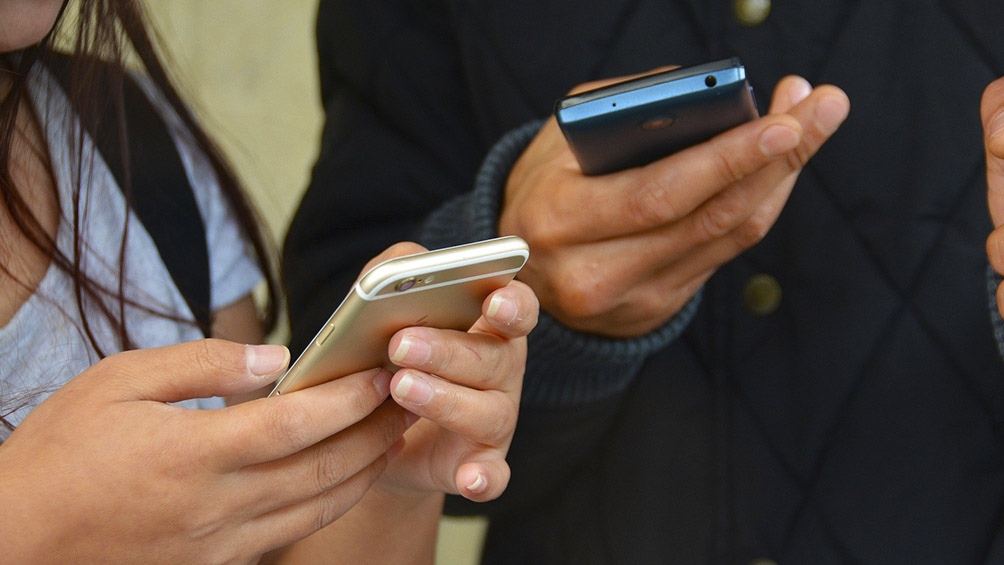Datos del indecLos accesos móviles a internet crecieron 6,4% en el primer trimestre del año