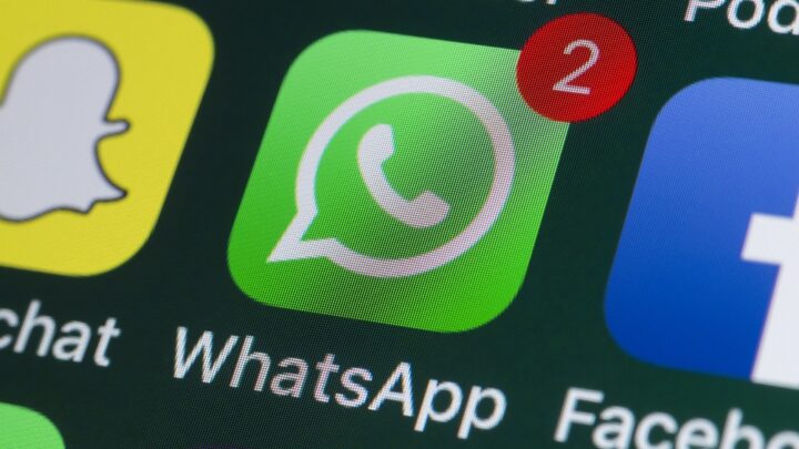 MensajeríaLa versión web de WhatsApp estuvo caída en varios países