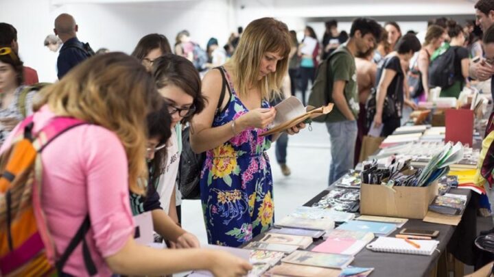 Sábado y domingoMar del Plata: comienza una nueva edición de la «Feria de Editoriales y Cultura Gráfica»