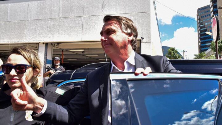 En el celular de un exasesorDescubren pruebas de una trama ilegal tejida por Bolsonaro para no dejar el poder