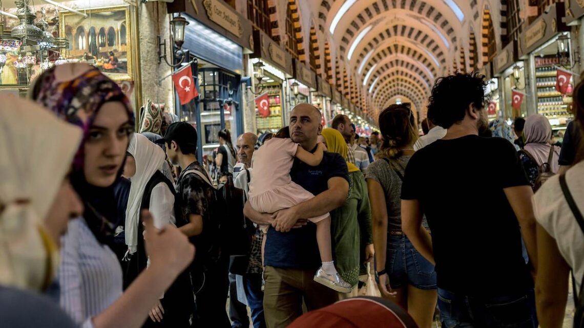 TurquíaEstambul, la urbe que sorprende en el encuentro de dos continentes