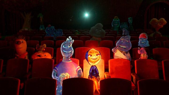 EstrenoLlega «Elementos», un colorido viaje de amor multicultural de Pixar