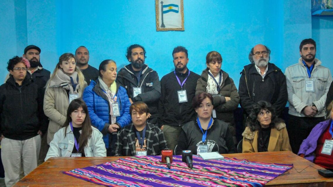 Harán un informeLa Misión de DDHH que llegó a Jujuy advirtió sobre «situaciones de terror generalizado»