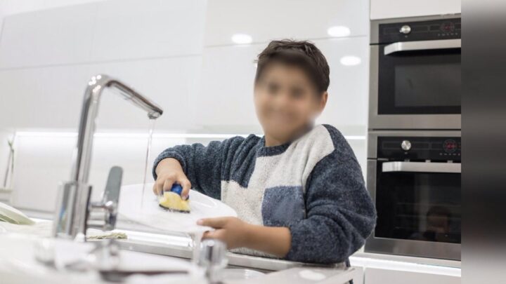 Informe de la OITTrabajo infantil: debaten sobre los límites en las tareas domésticas
