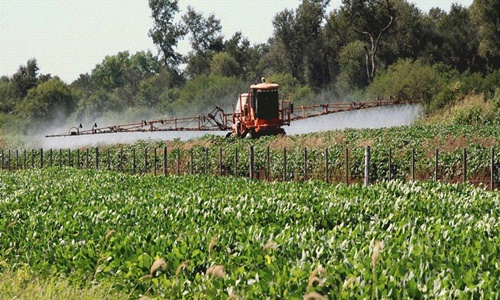 Agrotóxicos: prohiben el uso de clorpirifosProhibido para siempre: el Senasa le dio el adiós definitivo a un insecticida