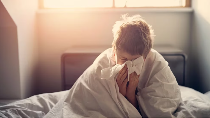 SaludQué son y en qué se diferencian la gripe, la bronquiolitis, el COVID y el metapneumovirus