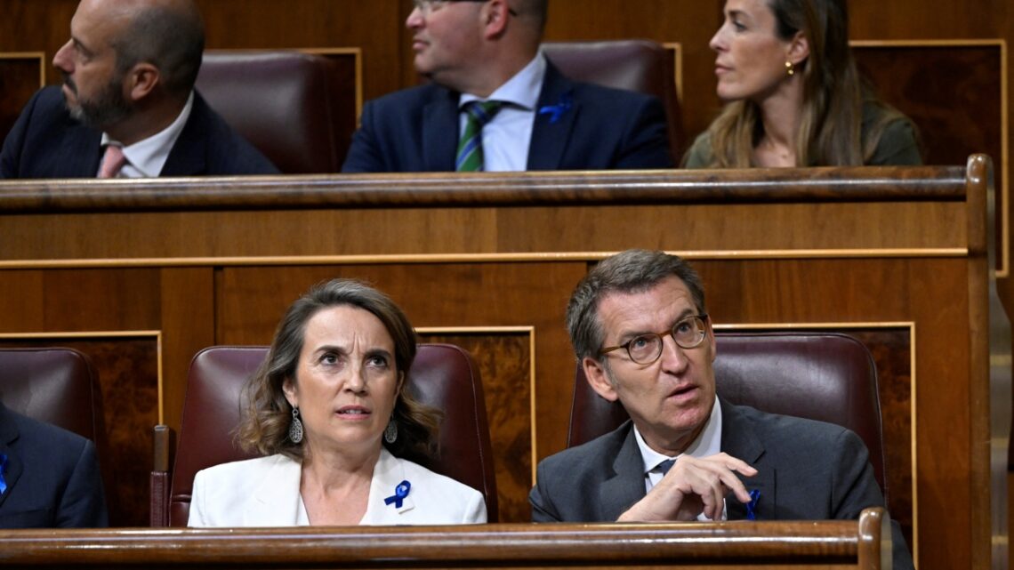 Tras las elecciones en EspañaEn un escenario abierto, Sánchez y Feijóo se lanzan a intentar formar Gobierno