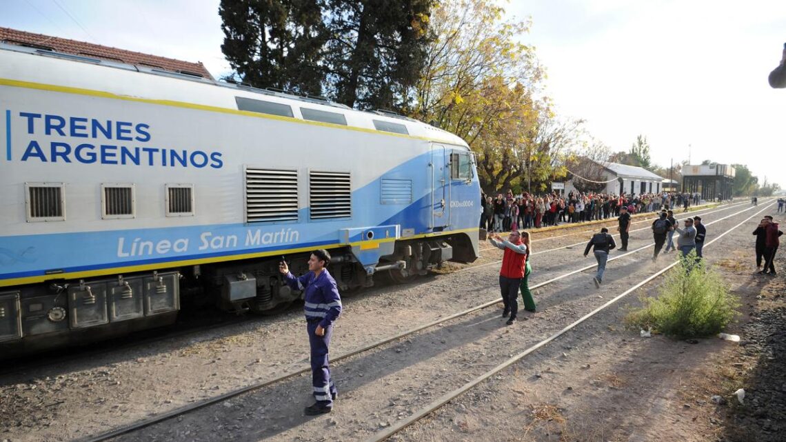 Vacaciones de inviernoCon más de 67 mil reservas, se agotaron los pasajes en tren a los destinos turísticos