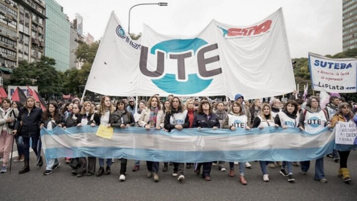 EducaciónSindicatos docentes rechazaron el bono del gobierno porteño que beneficia a quienes no hicieron huelga