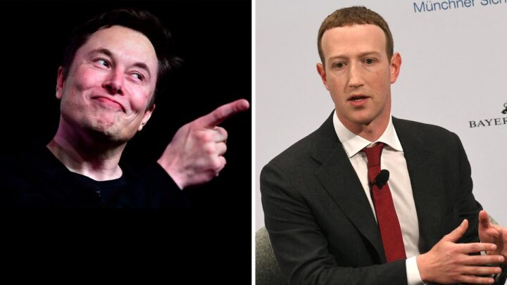  "Competir esta bien, hacer trampa no"Twitter vs. Threads: Elon Musk amenaza con una megademanda a Zuckerberg