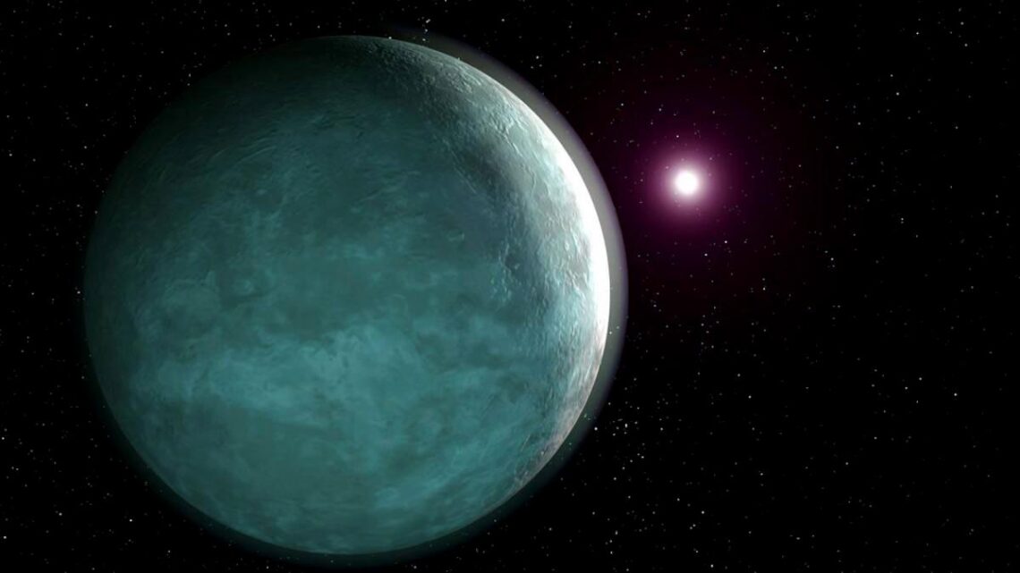 Hace hasta 2.000 gradosUn grupo de astrónomos detectó el exoplaneta más brillante fuera del sistema solar