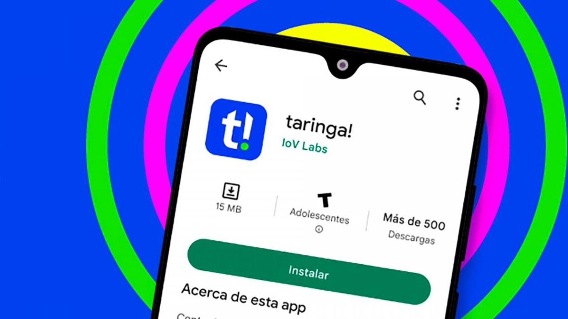 Furor, caída y presenteLa nueva apuesta de Taringa!: una app para monetizar contenidos y volver a lo grande