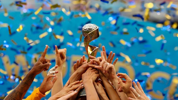 La fiesta del fútbol femeninoLa novena edición del Mundial será binacional, millonaria y más participativa